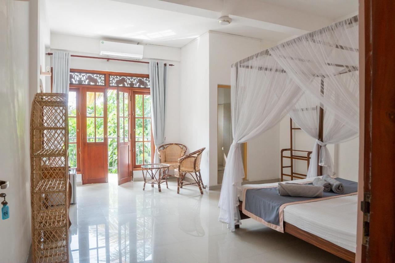Rise - Bed & Breakfast Weligama Luaran gambar