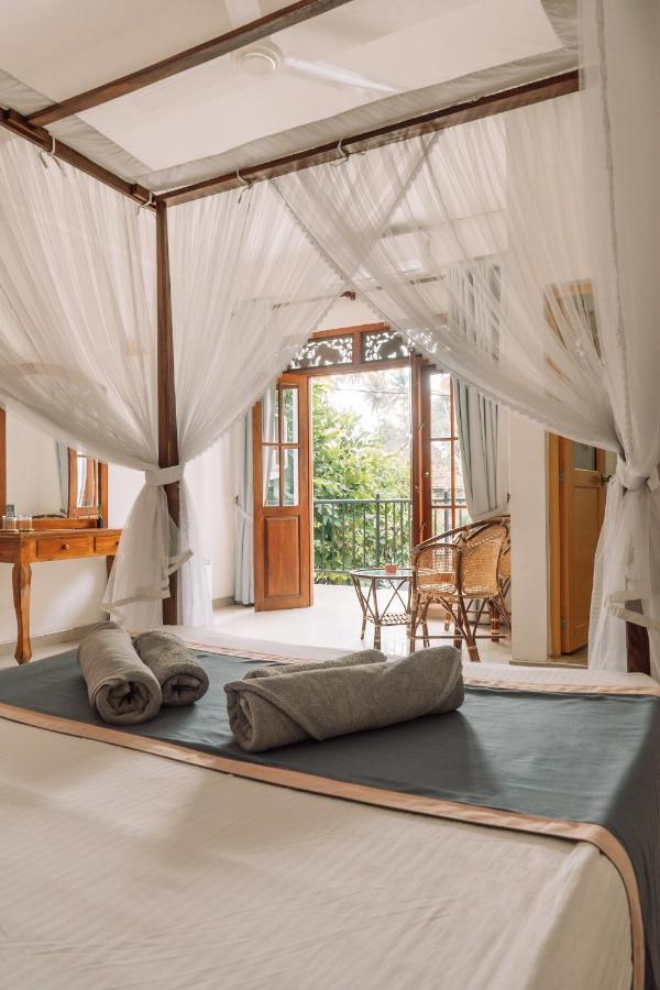 Rise - Bed & Breakfast Weligama Luaran gambar