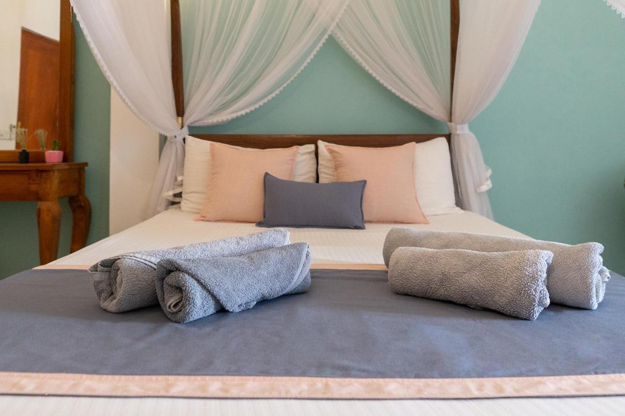 Rise - Bed & Breakfast Weligama Luaran gambar