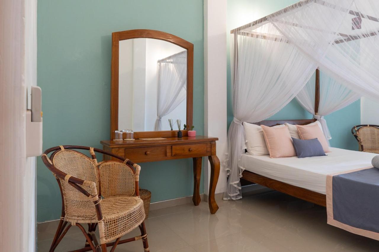 Rise - Bed & Breakfast Weligama Luaran gambar