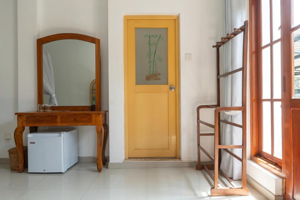 Rise - Bed & Breakfast Weligama Luaran gambar