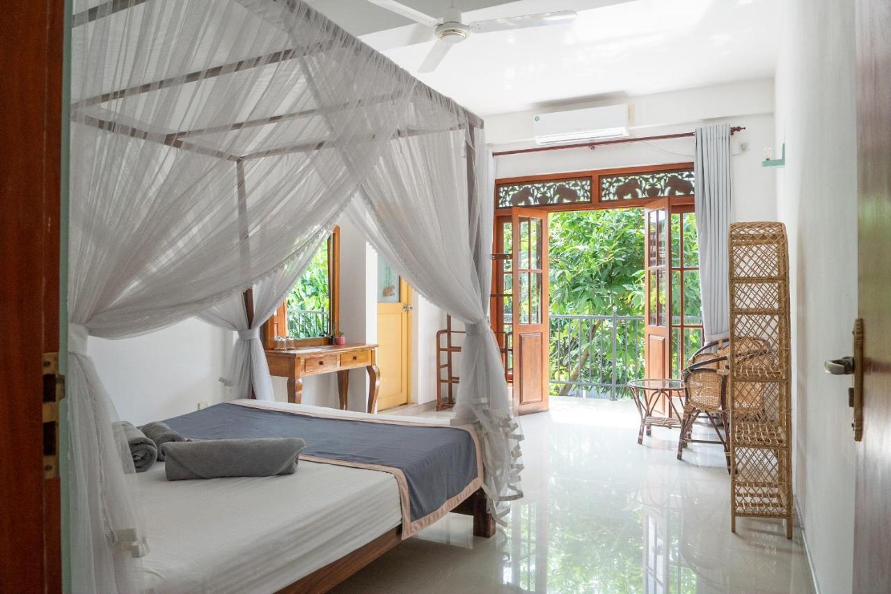 Rise - Bed & Breakfast Weligama Luaran gambar