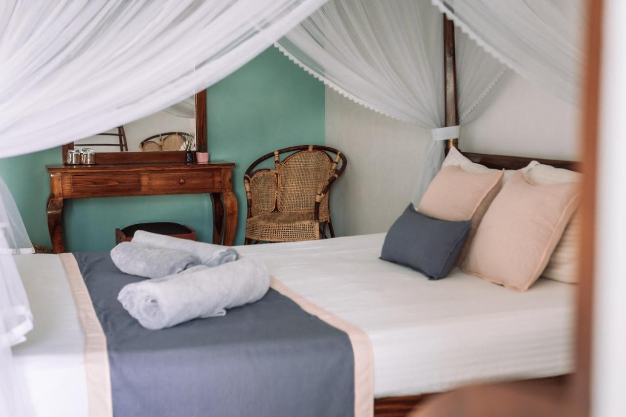 Rise - Bed & Breakfast Weligama Luaran gambar