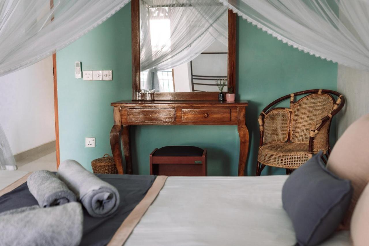 Rise - Bed & Breakfast Weligama Luaran gambar