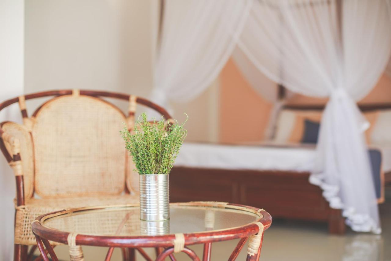 Rise - Bed & Breakfast Weligama Luaran gambar